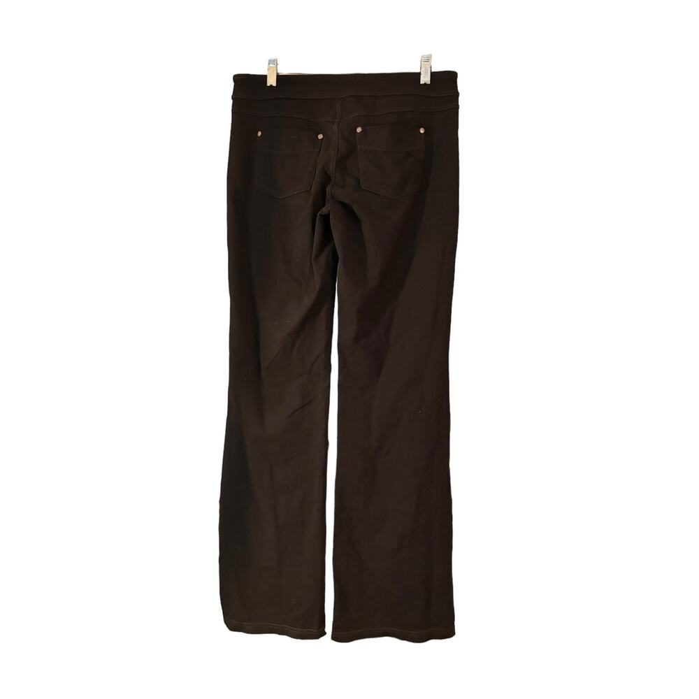 Athleta Womans Black Pants Athletic Leisure Comfort